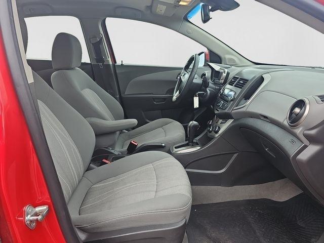 Chevrolet Sonic  2012