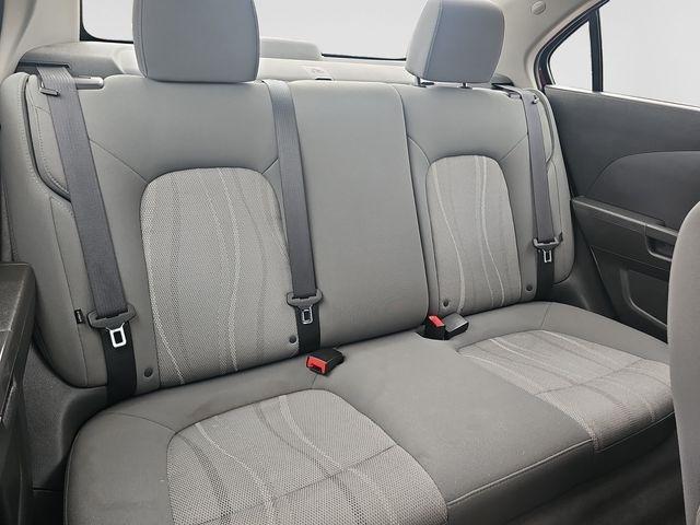 Chevrolet Sonic  2012