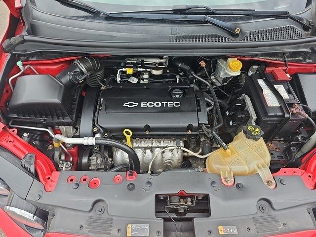 Chevrolet Sonic  2012