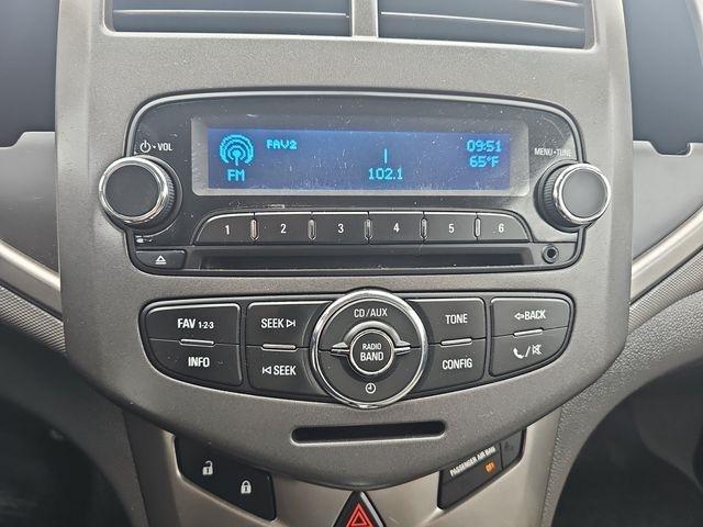 Chevrolet Sonic  2012