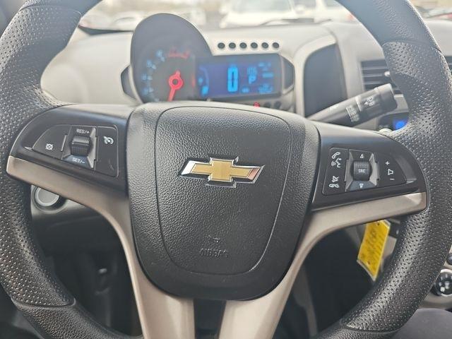 Chevrolet Sonic  2012