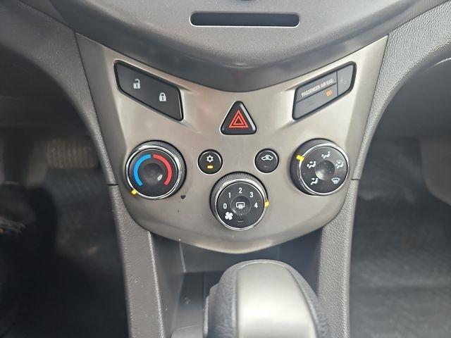 Chevrolet Sonic  2012