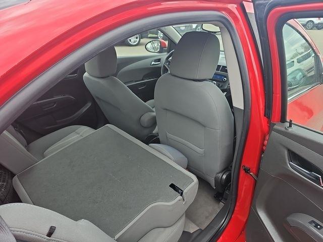 Chevrolet Sonic  2012