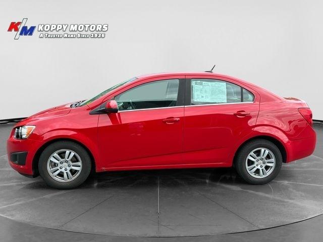 Chevrolet Sonic  2012