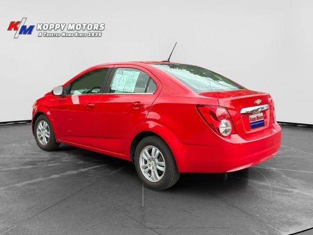 Chevrolet Sonic  2012