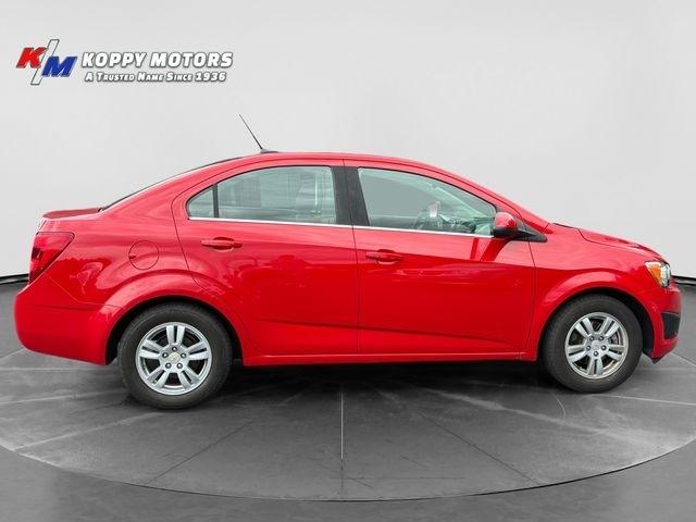 Chevrolet Sonic  2012