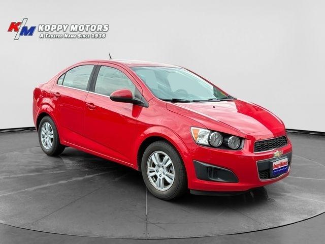 Chevrolet Sonic  2012