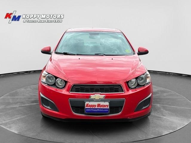 Chevrolet Sonic  2012