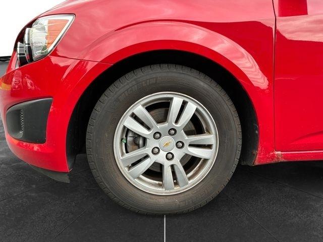Chevrolet Sonic  2012