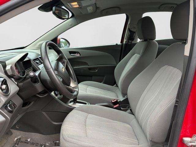 Chevrolet Sonic  2012
