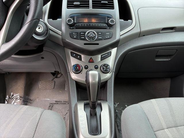 Chevrolet Sonic  2012