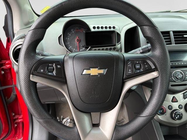 Chevrolet Sonic  2012