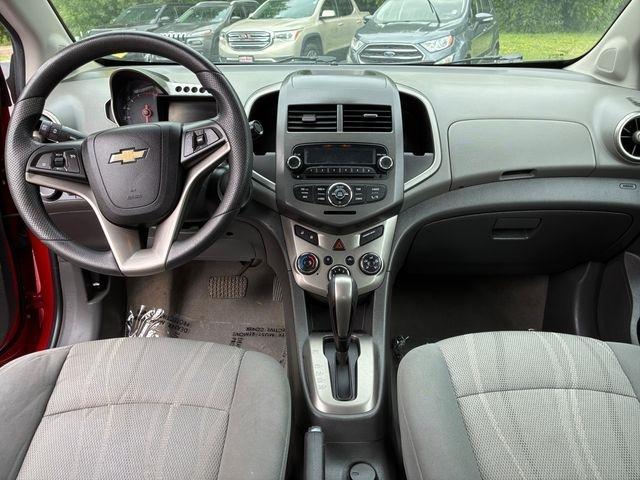 Chevrolet Sonic  2012