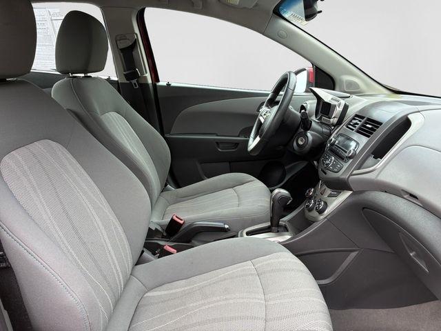 Chevrolet Sonic  2012