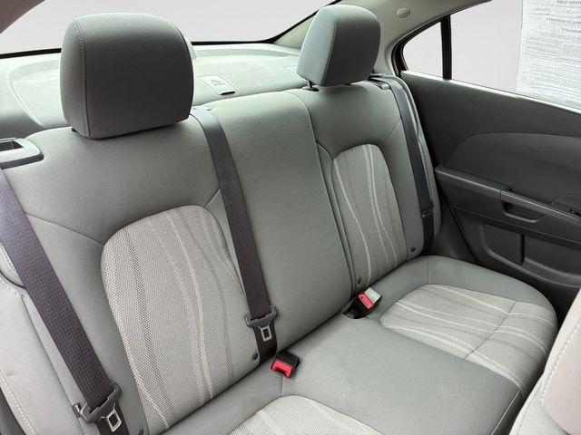 Chevrolet Sonic  2012