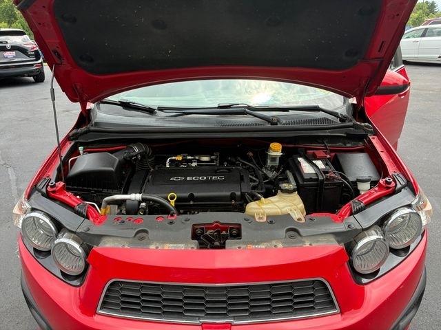 Chevrolet Sonic  2012