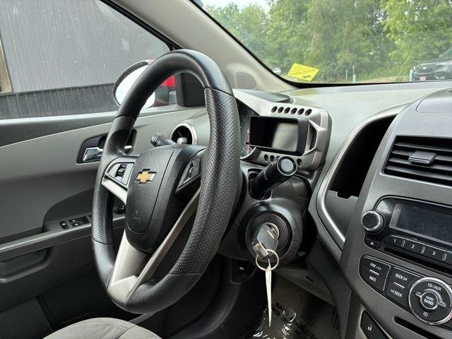 Chevrolet Sonic  2012