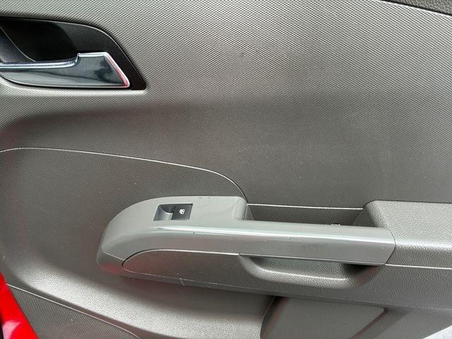Chevrolet Sonic  2012