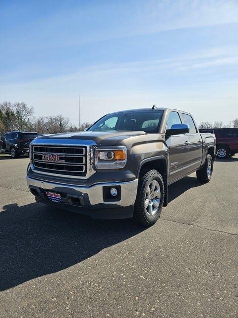 GMC Sierra 1500  2015