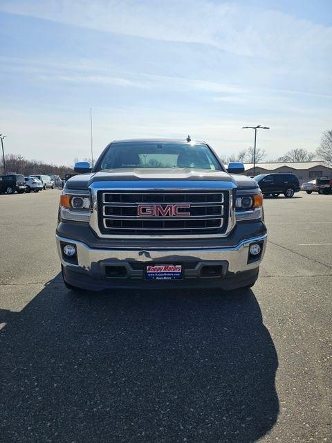 GMC Sierra 1500  2015