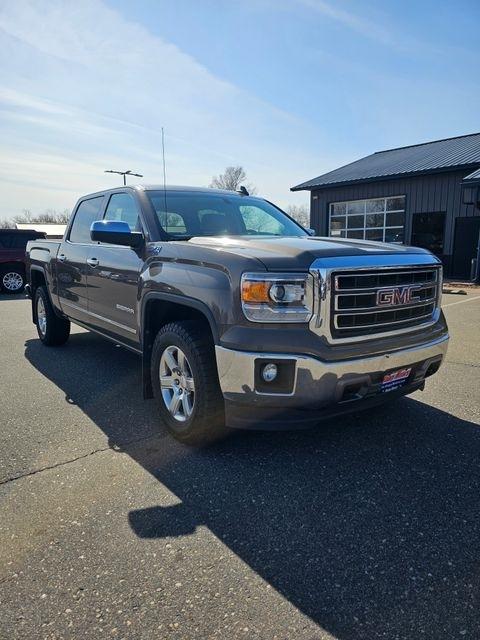 GMC Sierra 1500  2015