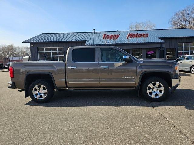 GMC Sierra 1500  2015