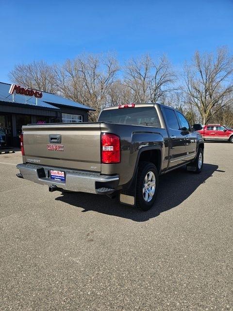 GMC Sierra 1500  2015