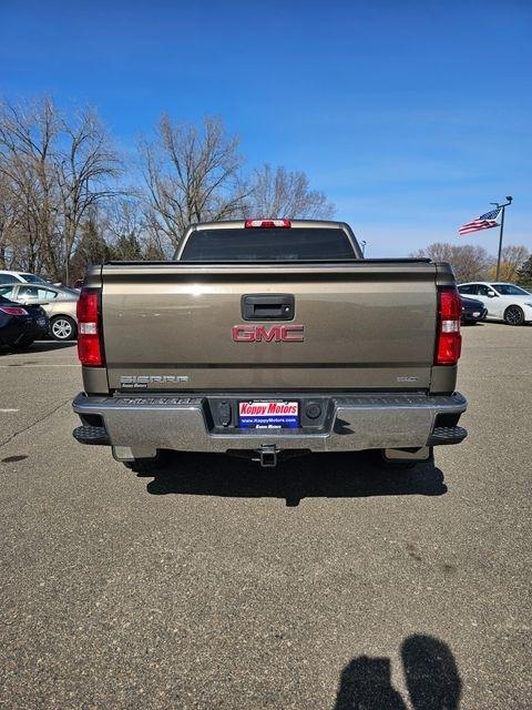 GMC Sierra 1500  2015