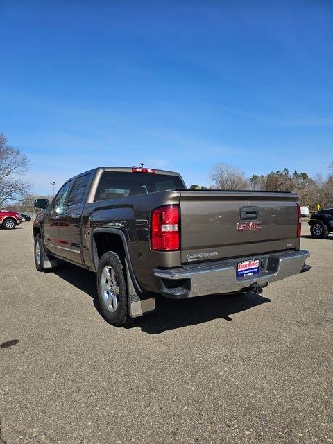 GMC Sierra 1500  2015