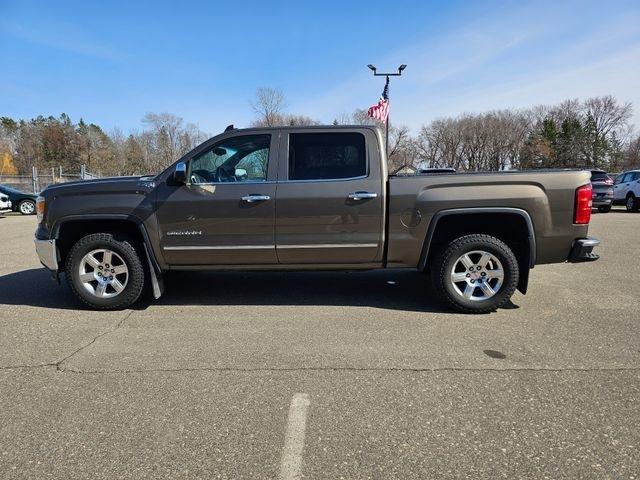GMC Sierra 1500  2015