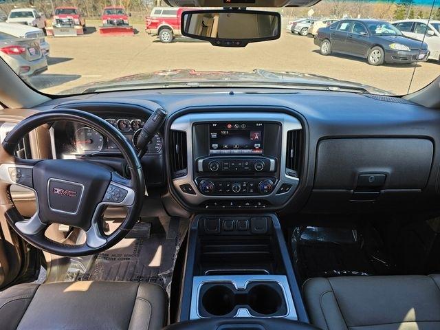 GMC Sierra 1500  2015