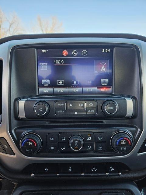 GMC Sierra 1500  2015