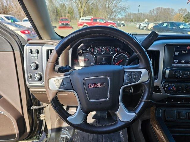 GMC Sierra 1500  2015