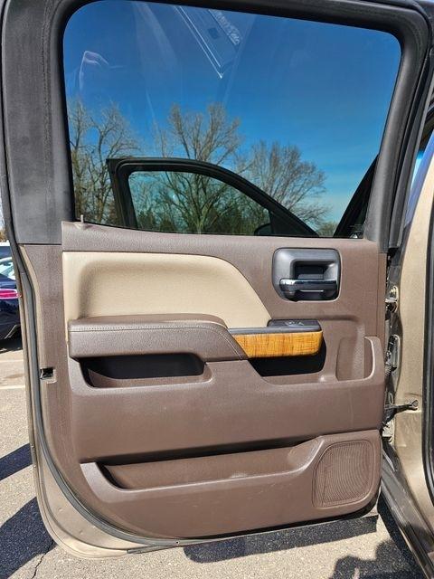 GMC Sierra 1500  2015