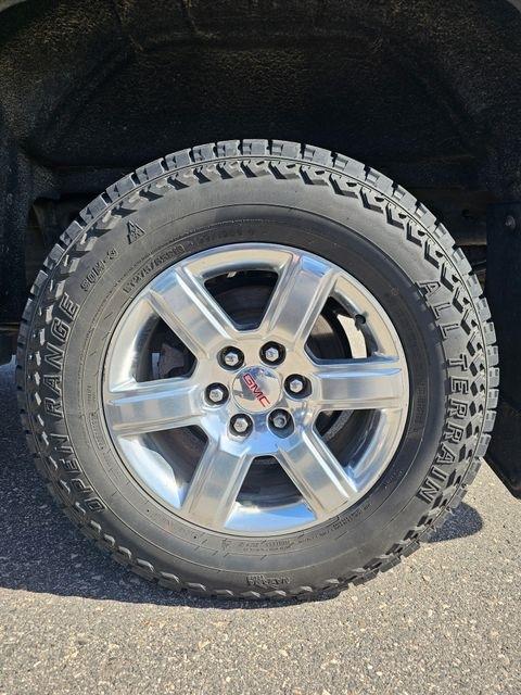 GMC Sierra 1500  2015