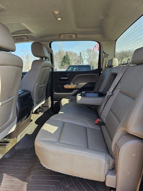 GMC Sierra 1500  2015