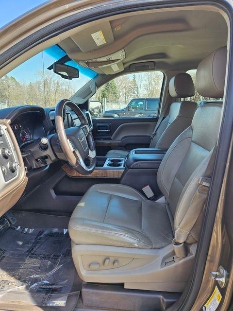 GMC Sierra 1500  2015