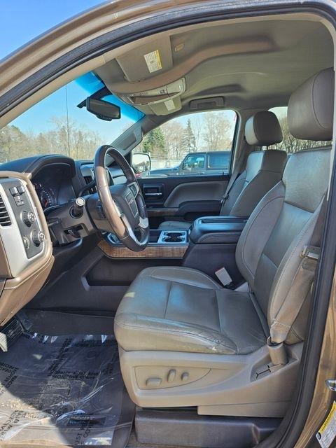 GMC Sierra 1500  2015