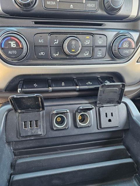 GMC Sierra 1500  2015