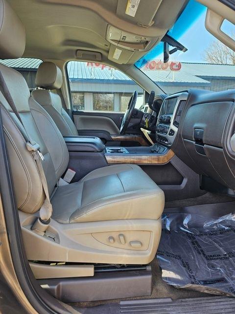 GMC Sierra 1500  2015