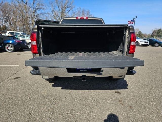 GMC Sierra 1500  2015