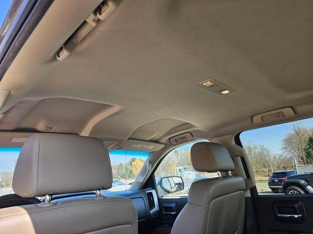 GMC Sierra 1500  2015