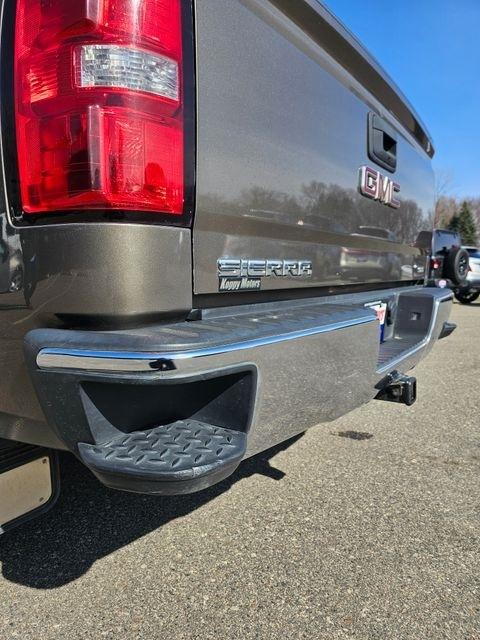 GMC Sierra 1500  2015