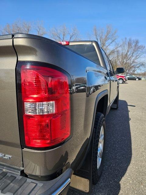 GMC Sierra 1500  2015