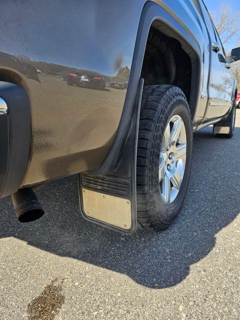 GMC Sierra 1500  2015