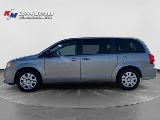 Dodge Grand Caravan  2018