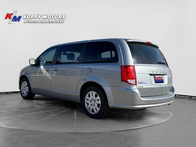 Dodge Grand Caravan  2018