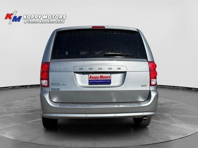 Dodge Grand Caravan  2018