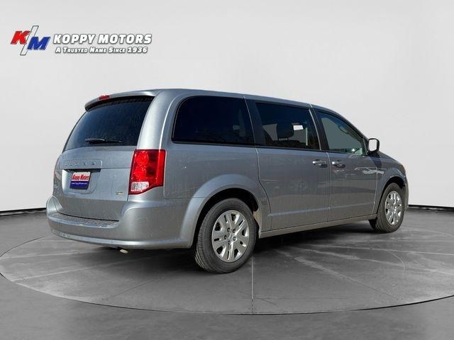 Dodge Grand Caravan  2018