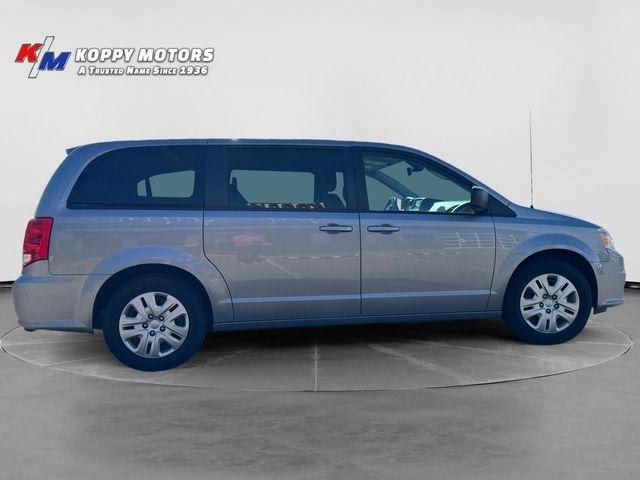 Dodge Grand Caravan  2018